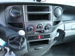 iveco Daily 35 S11 C30C AUTOMATIK KAMERA Regale LUFT DURCHGANG EURO-5 CoC