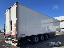 Schmitz Cargobull Semitrailer Reefer Standard divu klāju