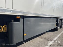 Schmitz Cargobull Semitrailer Reefer Standard divu klāju