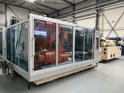 KraussMaffei KM 800 - 6100 MX