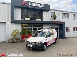 VW Caddy 2.0 TDI*Klima*Dachträger*Sitzheizung