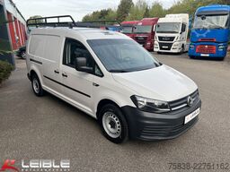 VW Caddy 2.0 TDI*Klima*Dachträger*Sitzheizung