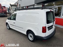 VW Caddy 2.0 TDI*Klima*Dachträger*Sitzheizung