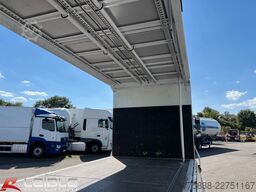 MERCEDES-BENZ Atego 1630 *Zikun Getränke Schwenkwand*Bär LBW*