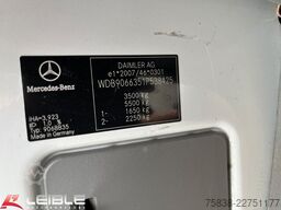 MERCEDES-BENZ Sprinter 316 Maxi *Lang/Hoch*Navi*Tachograph*