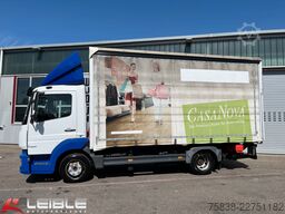 MERCEDES-BENZ Atego 821*Classic Space*Klima*LBW-Bär*Automatik*