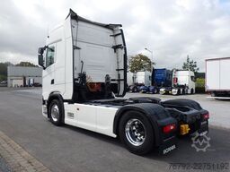 SCANIA S 500 A New/Ret./2xTank/Navi/LED/Alcoa/Standklim