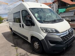 Citroën Jumper 2,2HDi L3H2 DOKA 7 Sitze Motorschaden