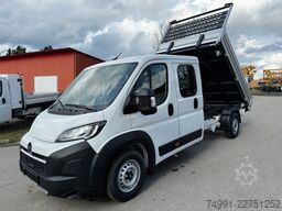 OPEL Movano Dreiseitenkipper DOKA L3 Heavy 140Ps