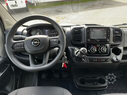 OPEL Movano Dreiseitenkipper DOKA L3 Heavy 140Ps