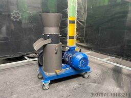 Peletto DR-200 Pelletmühle