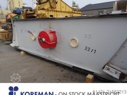 Jöst Screening machine  15/60-2