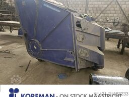 Mogensen Screening machine Sizer SH1546