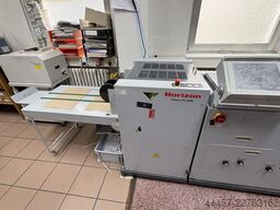 Horizon VAC-100 + SPF-200A+FC-200A