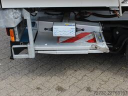 MAN TGM 15.250 E6  TK-T-800+Strom  Tür LBW
