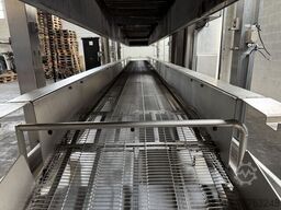 Meyn Hete-lucht-tunnel, Type HAF 600/8000