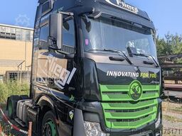 Mercedes-Benz Actros 1851 LSnRL 4x2 BigSpace