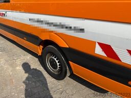 MERCEDES-BENZ 316 Sprinter Mixto L4H3
