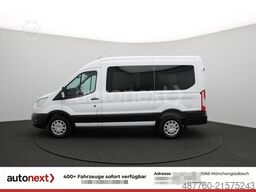 FORD Transit Mixto *WERKSTATT* 6-Sitze+AHK+Kamera 536