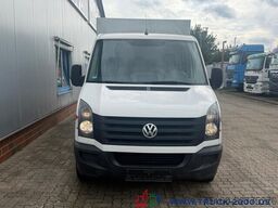 VW Crafter 35 2.0 TDI Doka Plane 7Sitzer Klima AHK