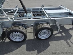 HUMBAUR HTK 3000.31 mit E-Pumpe und Gitteraufsatz 60 cm