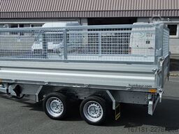 HUMBAUR HTK 3000.31 mit E-Pumpe und Gitteraufsatz 60 cm