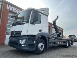 MERCEDES-BENZ Actros neu 2543 L 6x2 Abrollkipper Meiller Funk