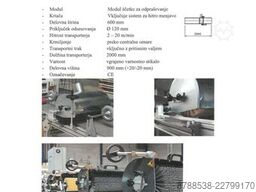 Trimwex TRV650D‑XP