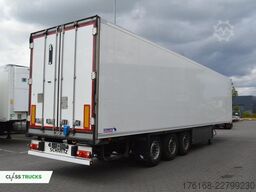 SCHMITZ CARGOBULL SKO FP 45 ThermoKing SLXi 300