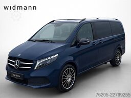 Mercedes-Benz V 250 d Edition lang AHK AUT Akustikglas Kam. LM