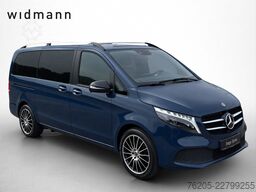 Mercedes-Benz V 250 d Edition lang AHK AUT Akustikglas Kam. LM