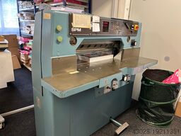 CUTTING MACHINE WOHLENBERG 76