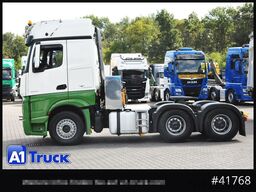 MERCEDES-BENZ 2658 LS 6X4 F 16 Big Space, 120 t.,Schwerlast