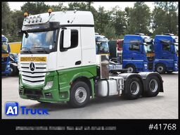 MERCEDES-BENZ 2658 LS 6X4 F 16 Big Space, 120 t.,Schwerlast
