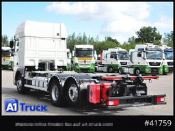 DAF DAF XF 480 FAN SSC Intarder, Lenkachse