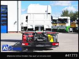 DAF DAF XF 480 FAN Intarder, Steering axle Lenkachse
