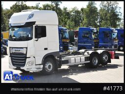 DAF DAF XF 480 FAN Intarder, Steering axle Lenkachse