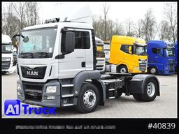 MAN TGS 18.400, Terberg Wiesel Rangierer