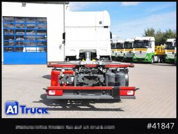 DAF DAF XF 480 FAN  Intarder, Steering axle Lenkachse