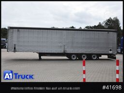 SCHMITZ Speed Curtain, Lift 455/40 R 22.5, Hubdach,