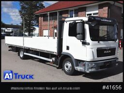 MAN TGL 12.250 BL, Automatik Klima, AHK,  7,3m, 3 Sitze