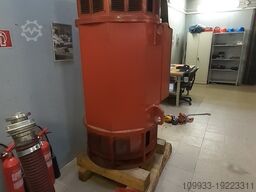 SIEMENS LV generator 895kW