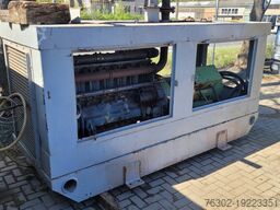 Deutz/AEG 85 KVA Deutz 6 Zyl. AEG