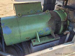 Deutz/AEG 85 KVA Deutz 6 Zyl. AEG