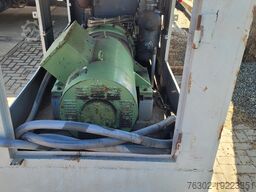 Deutz/AEG 85 KVA Deutz 6 Zyl. AEG