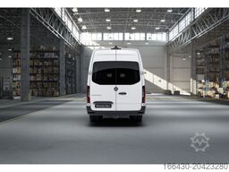 Mercedes-Benz Sprinter 317 CDI Kasten L3H2 Serviceausbau AH