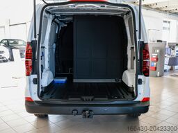 VW T7 Transporter Kastenwagen mit L-Trennwand AHK P