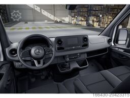 Mercedes-Benz Sprinter 317 CDI Kasten L2H2 Holz Navi Kamera