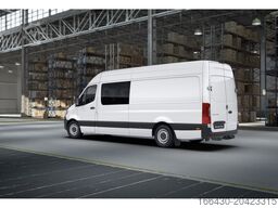 Mercedes-Benz Sprinter 319 CDI Kasten Hochdach Lang 6-Sitzer