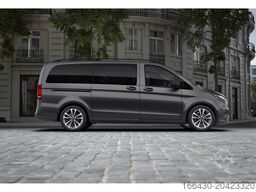 Mercedes-Benz Vito 124 CDI Tourer 4x4 Pro Lang AHK Standhz.